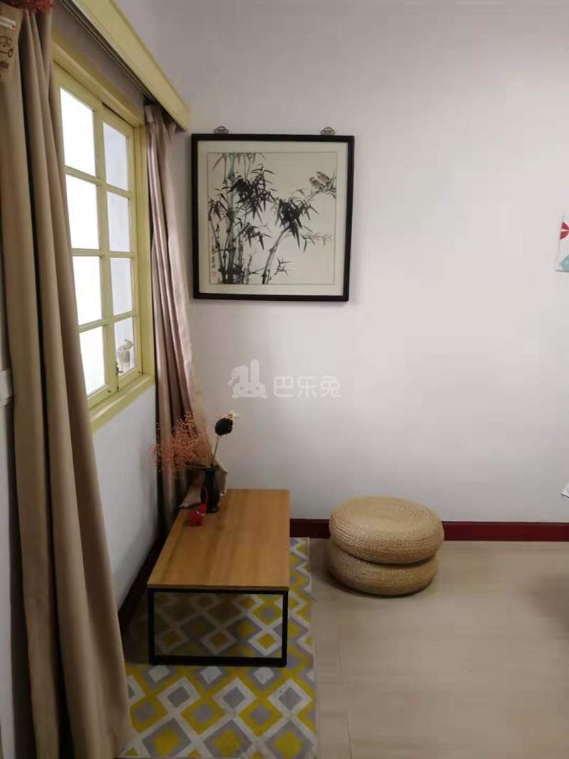 青窝公寓4864802卧室图10