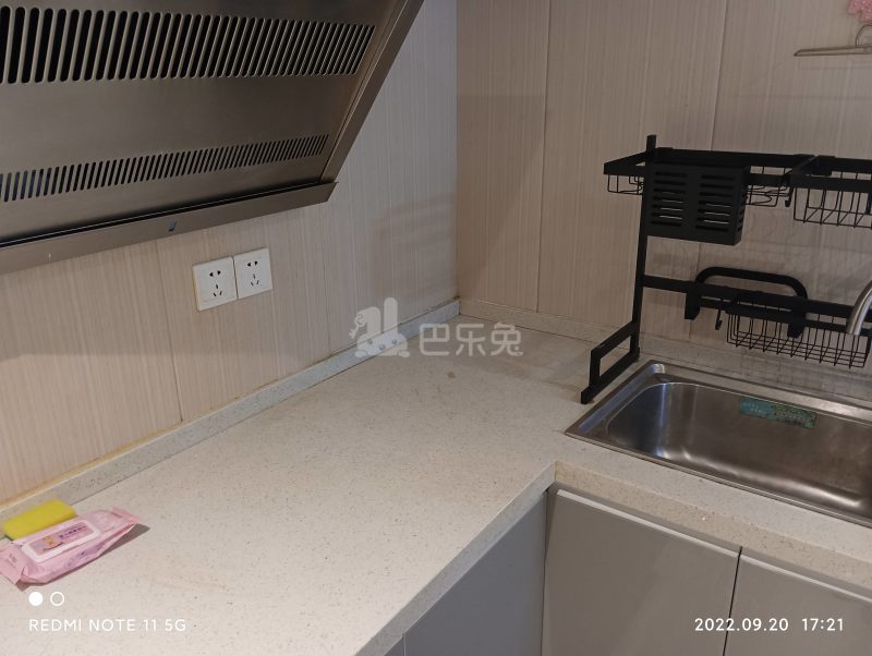 精武大厦4875775厨房图5