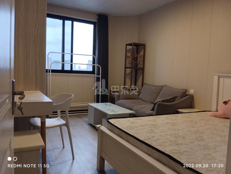 精武大厦4875775卧室图0