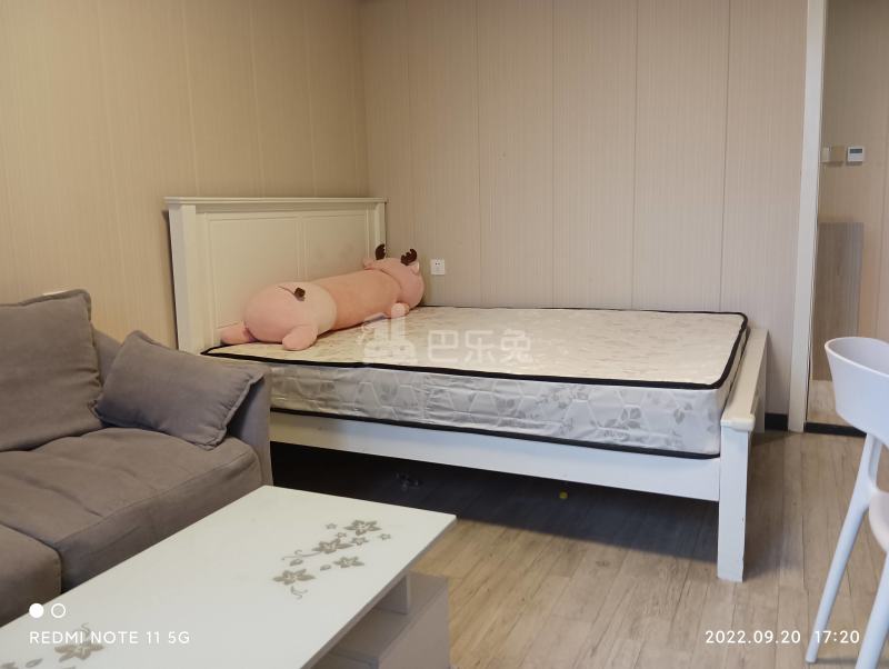 精武大厦4875775卧室图3