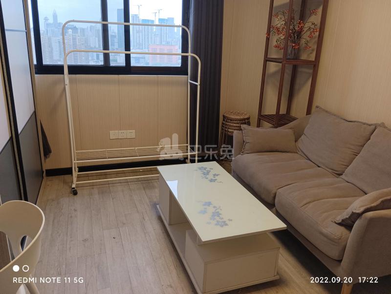 精武大厦4875775客厅图4