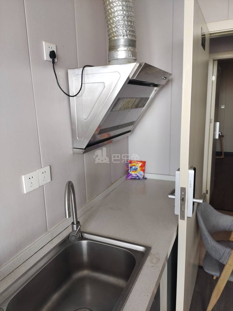 精武大厦4875787厨房图5