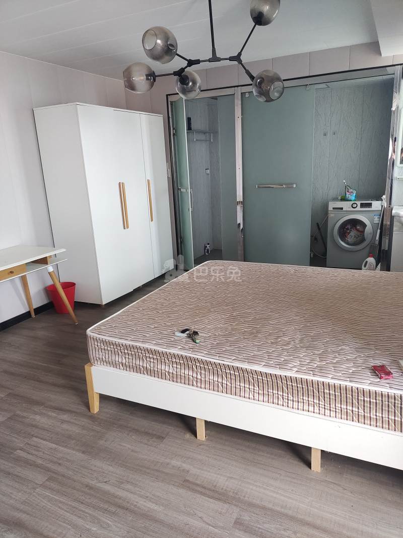 精武大厦4875787卧室图3