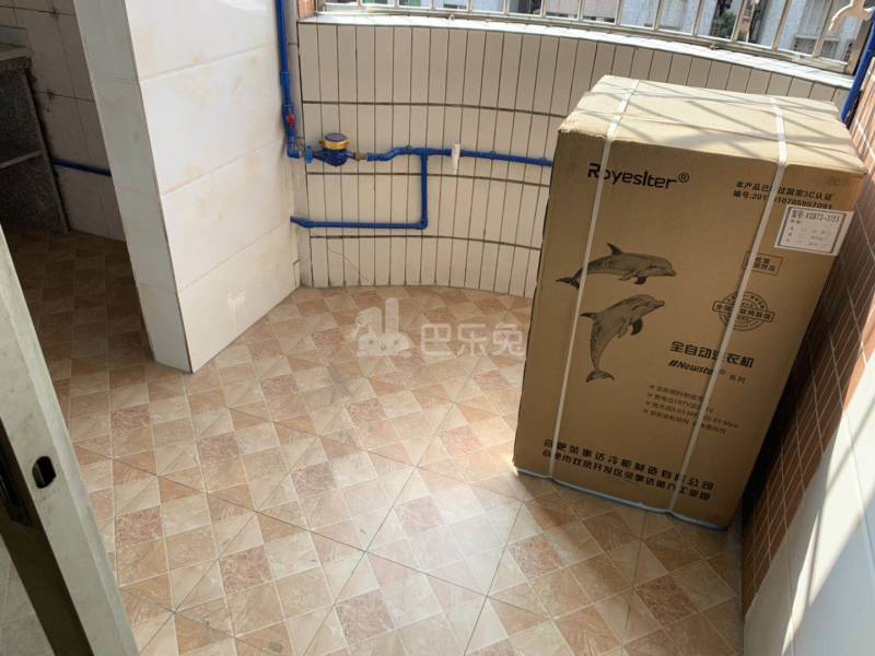 窝儿公寓（双岗店）4876078卧室图2