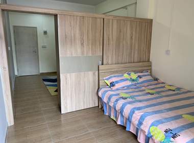 窝儿公寓（双岗店） 1室1厅1卫