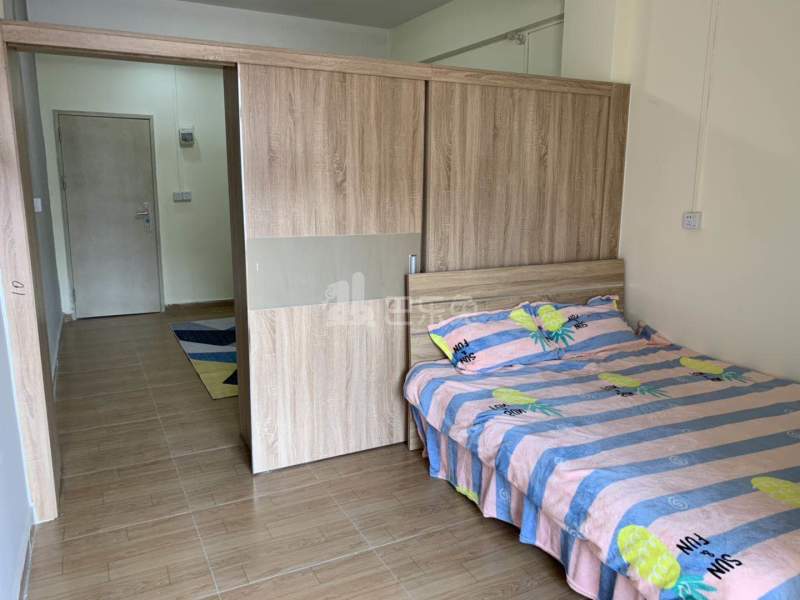 窝儿公寓（双岗店）4876078卧室图5