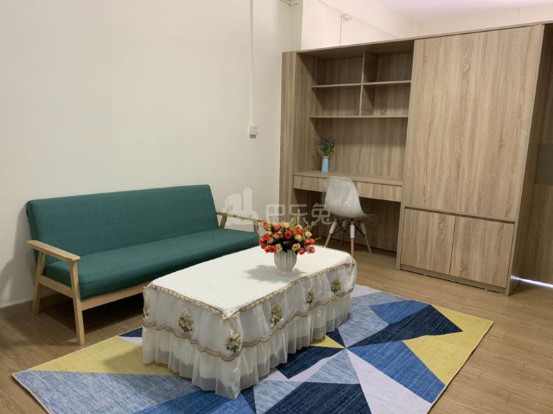 窝儿公寓（双岗店）4876078客厅图7