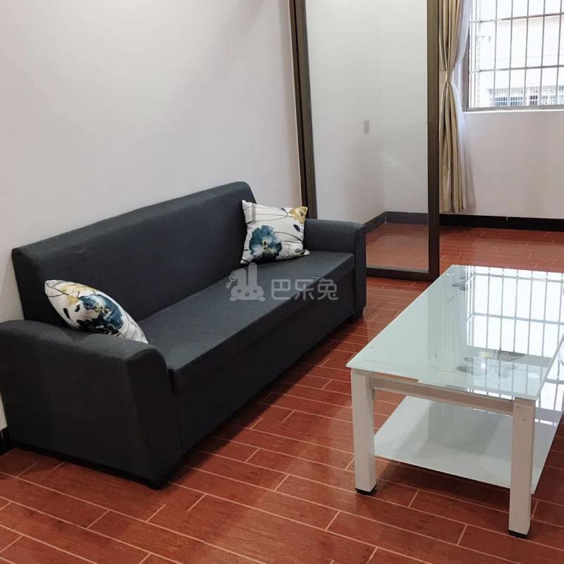 荣信酒店式公寓4877198客厅图3