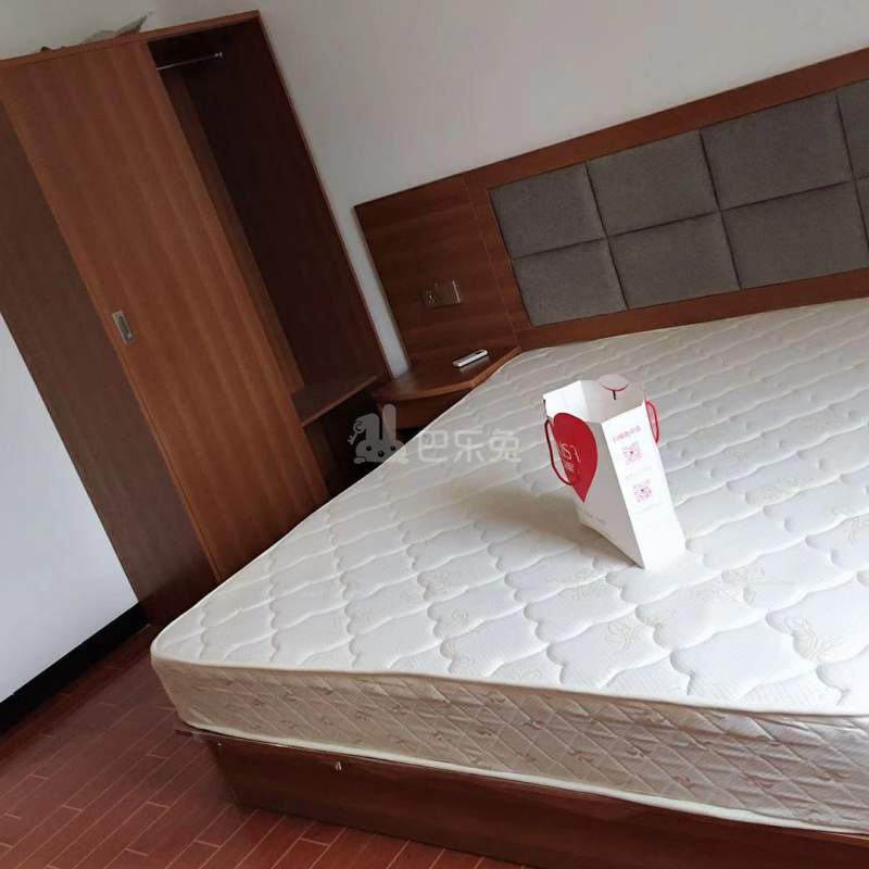 荣信酒店式公寓4877198卧室图0