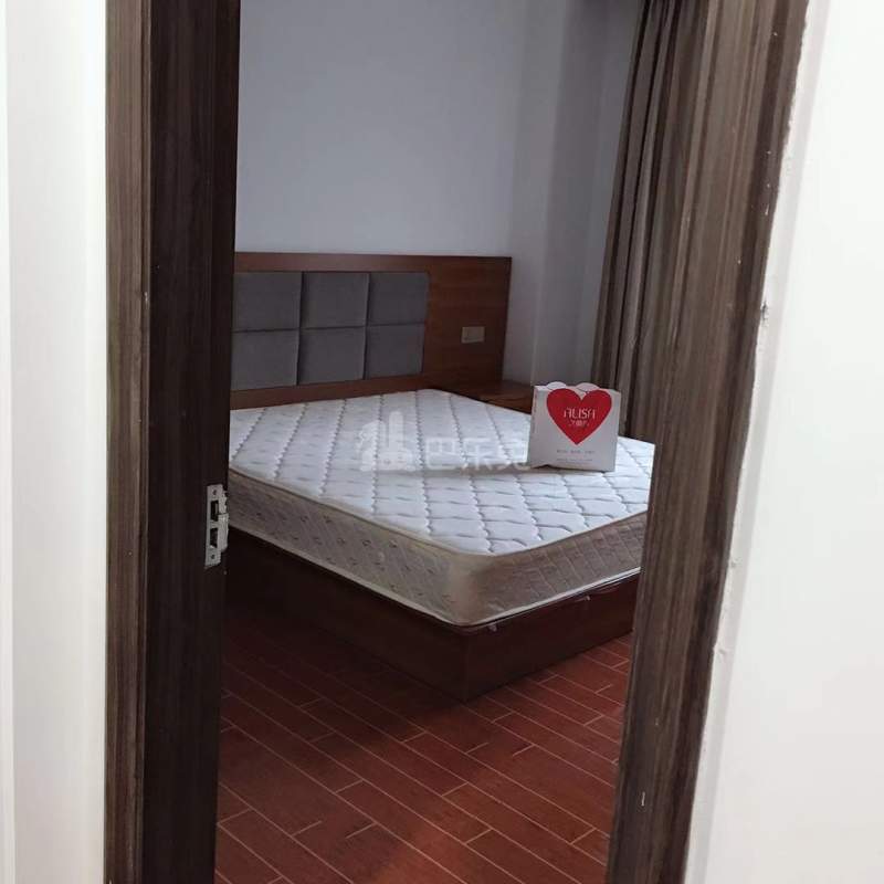 荣信酒店式公寓4877198卧室图1