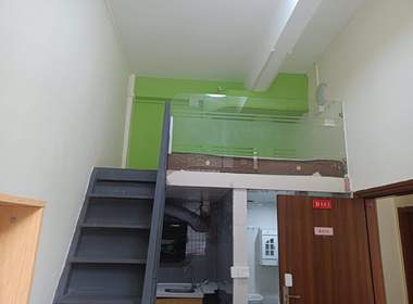 梦想家园B栋（棠东东路51号） 1室0厅1卫