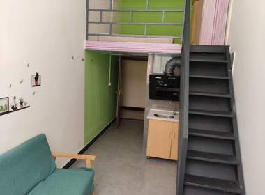 梦想家园C栋（棠东东路53号） 1室0厅1卫