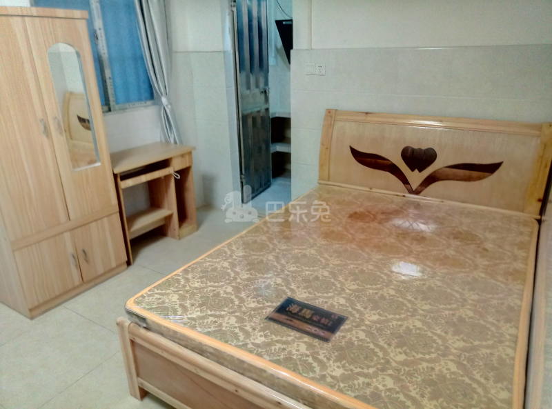 宇翔电梯公寓（江夏村四约七巷4号）4879774卧室图4