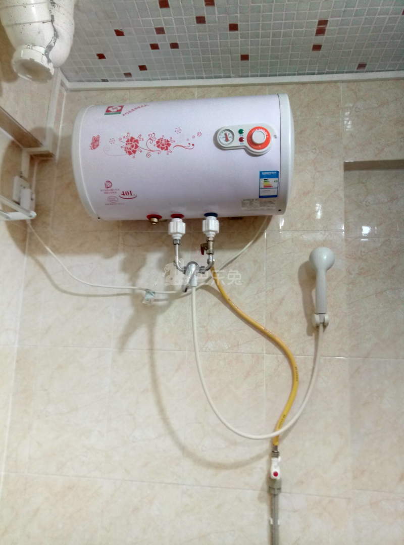 宇翔电梯公寓（江夏村四约七巷4号）4879774卫生间图10