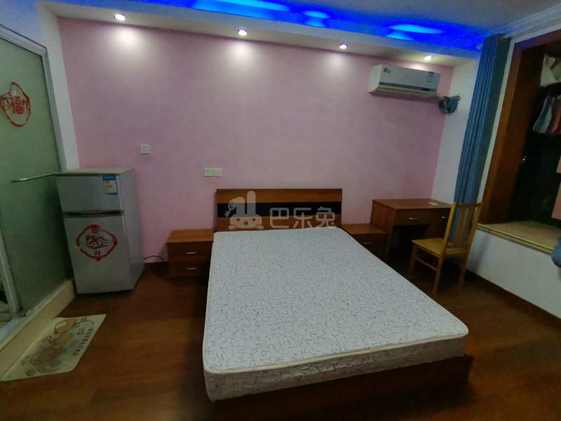 金桥新城金舍苑4881323卧室图1