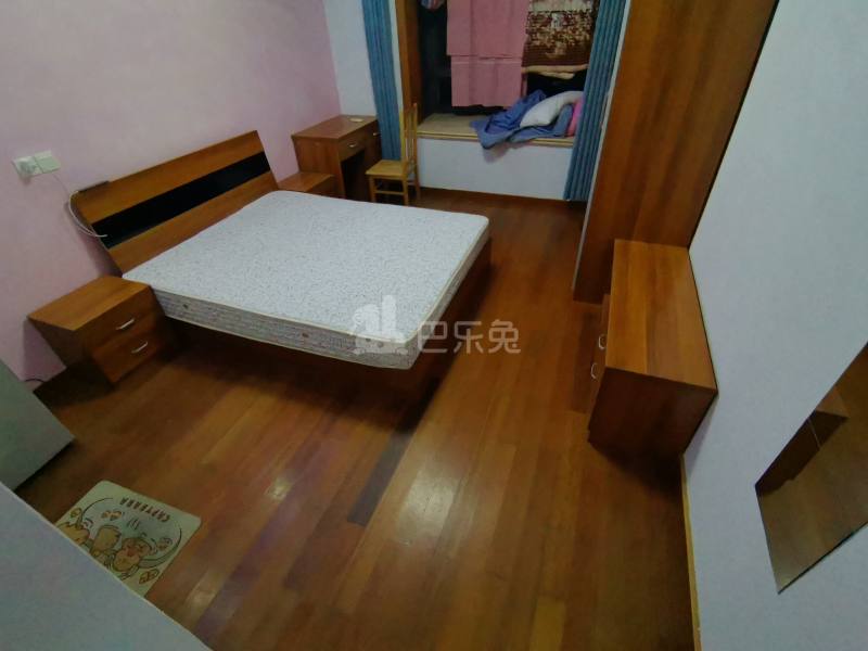 金桥新城金舍苑4881323卧室图3