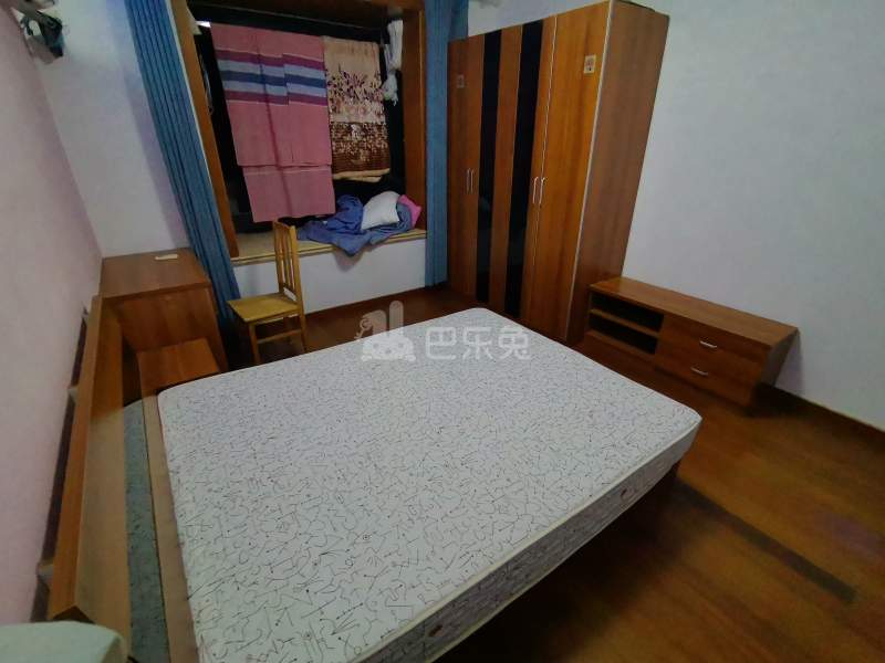 金桥新城金舍苑4881323卧室图2