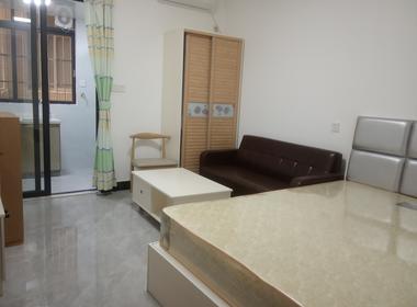 梅花园黄京坳上街143号C栋 1室0厅1卫