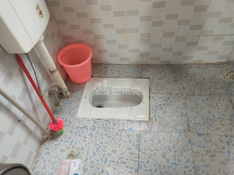 新豪电梯公寓（嘉禾望岗百花岭南街四巷4号）4885999卫生间图6