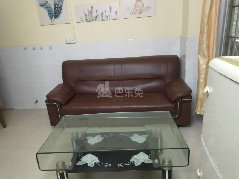 新豪电梯公寓（嘉禾望岗百花岭南街四巷4号）4885999客厅图4