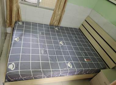 新豪电梯公寓（嘉禾望岗百花岭南街四巷4号） 1室1厅1卫