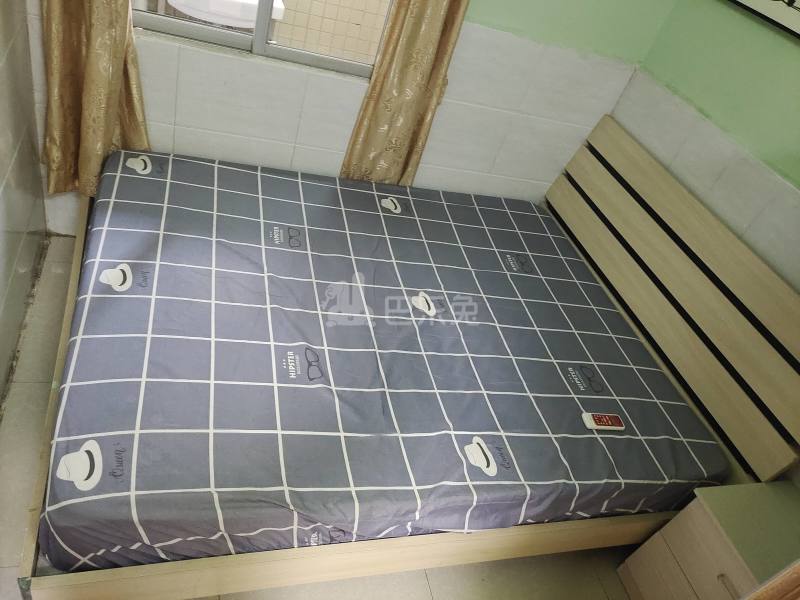 新豪电梯公寓（嘉禾望岗百花岭南街四巷4号）4886005卧室图1