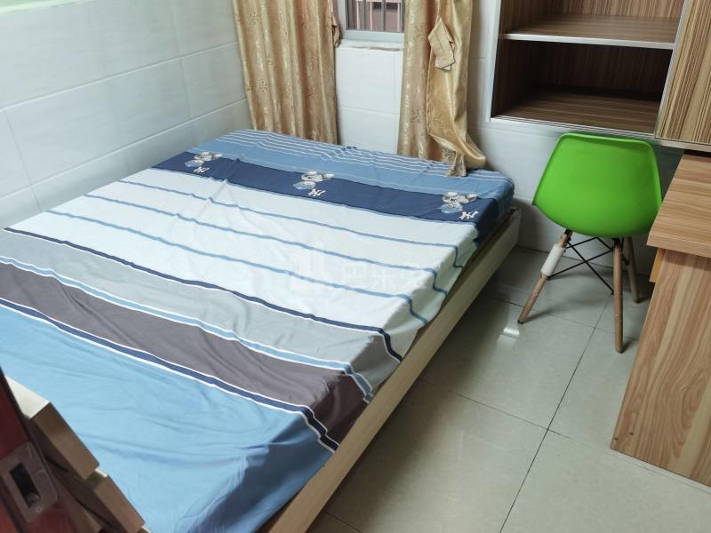 新豪电梯公寓（嘉禾望岗百花岭南街四巷4号）4886007卧室图2