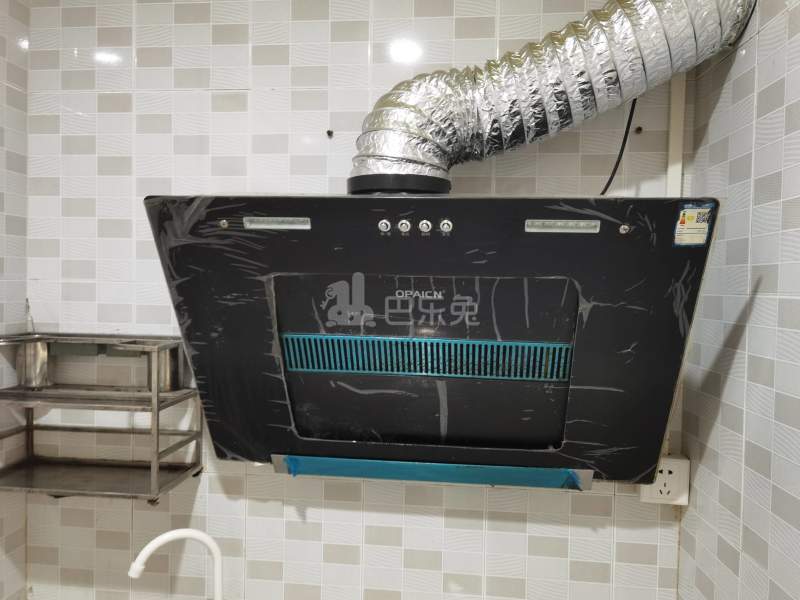 新豪电梯公寓（嘉禾望岗百花岭南街四巷4号）4886007厨房图7