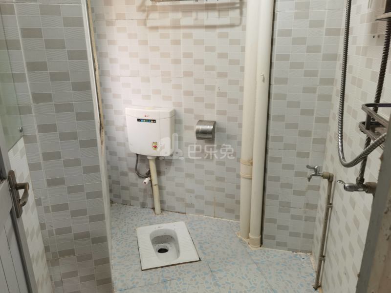 新豪电梯公寓（嘉禾望岗百花岭南街四巷4号）4886007卫生间图8