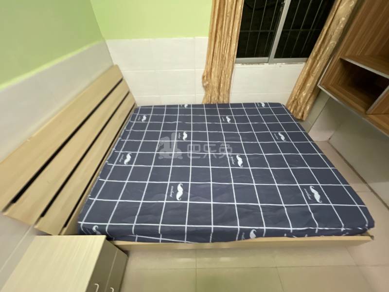 新豪电梯公寓（嘉禾望岗百花岭南街四巷4号）4886013卧室图1