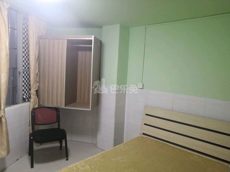 新豪电梯公寓（嘉禾望岗百花岭南街四巷4号）4886016卧室图0