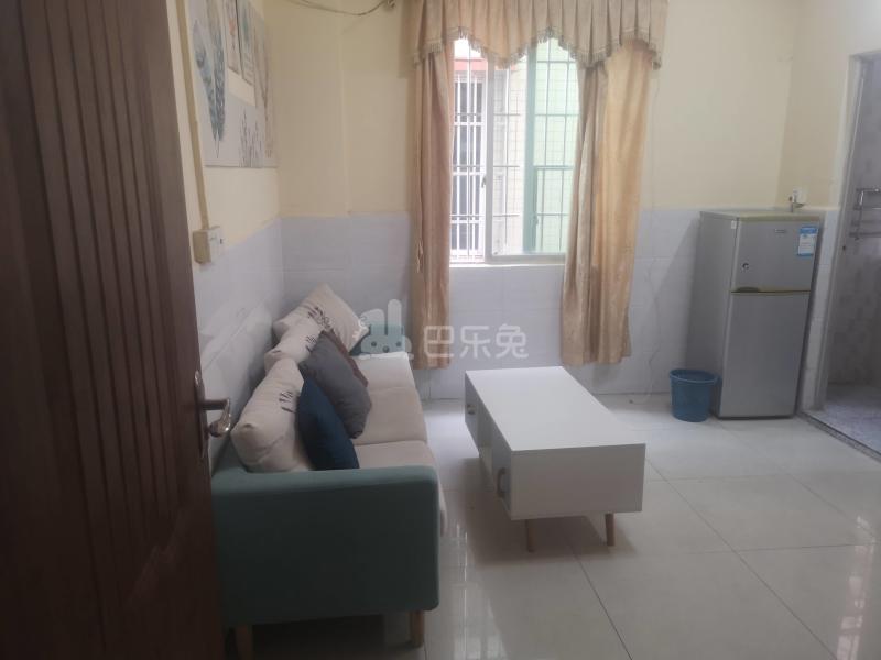 新豪电梯公寓（嘉禾望岗百花岭南街四巷4号）4886021客厅图4