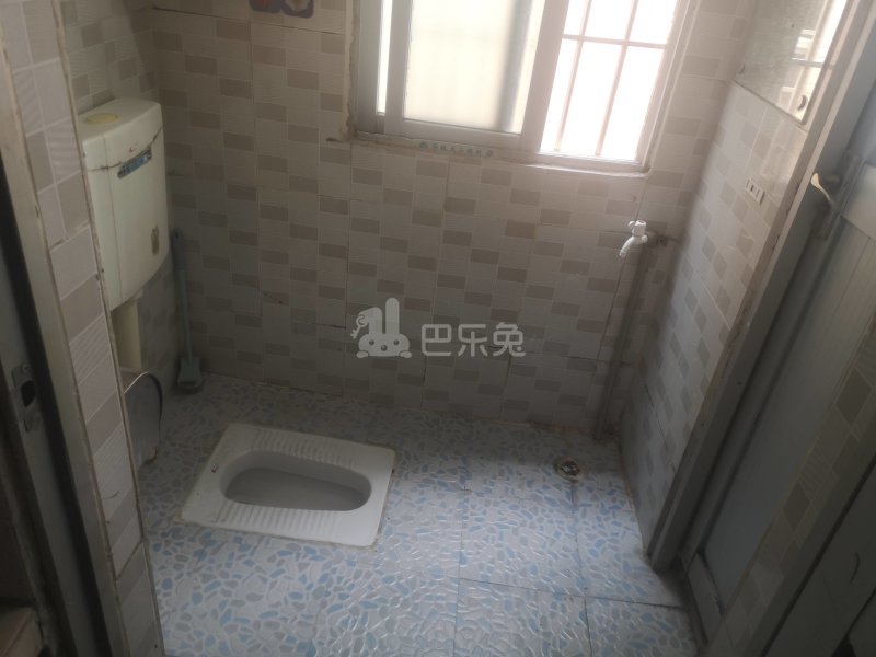 新豪电梯公寓（嘉禾望岗百花岭南街四巷4号）4886021卫生间图6