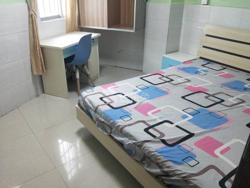 新豪电梯公寓（嘉禾望岗百花岭南街四巷4号）4886025卧室图1