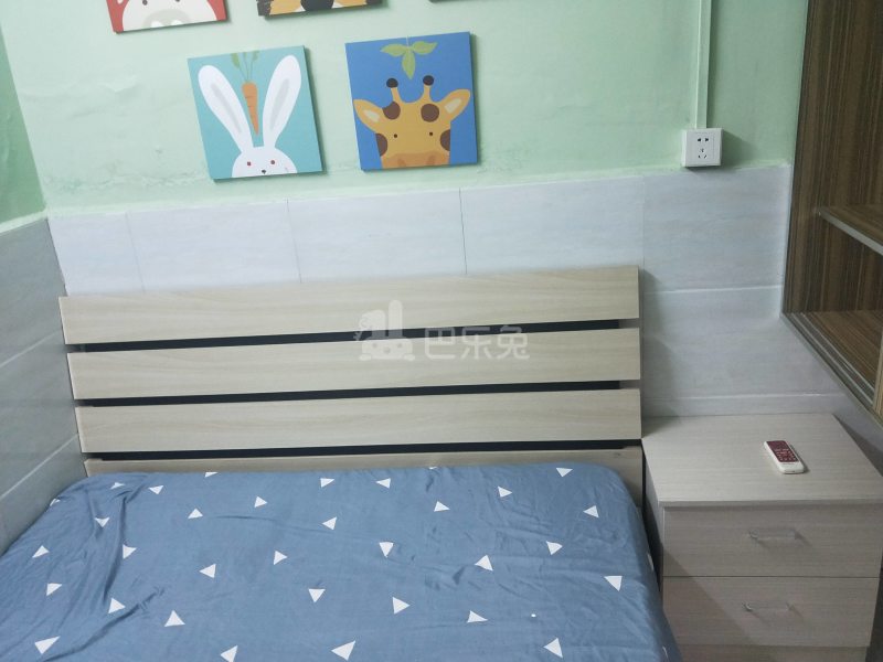 新豪电梯公寓（嘉禾望岗百花岭南街四巷4号）4886025卧室图11