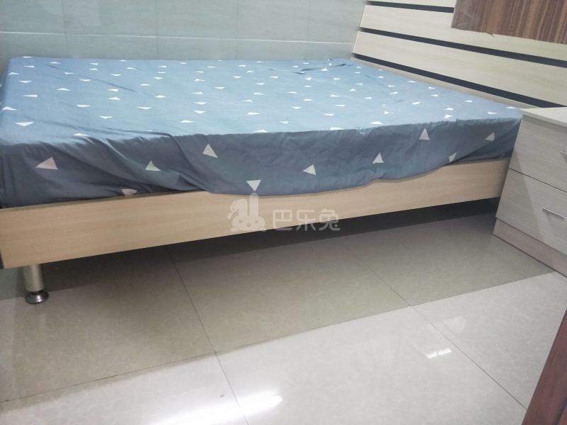 新豪电梯公寓（嘉禾望岗百花岭南街四巷4号）4886025卧室图8