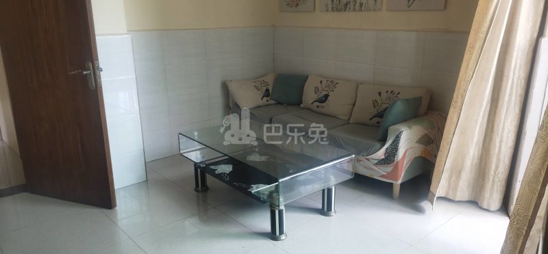 新豪电梯公寓（嘉禾望岗百花岭南街四巷4号）4886026客厅图4