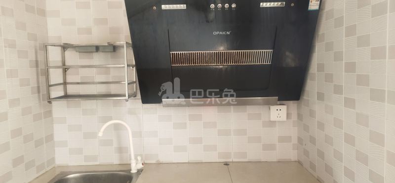 新豪电梯公寓（嘉禾望岗百花岭南街四巷4号）4886026厨房图5