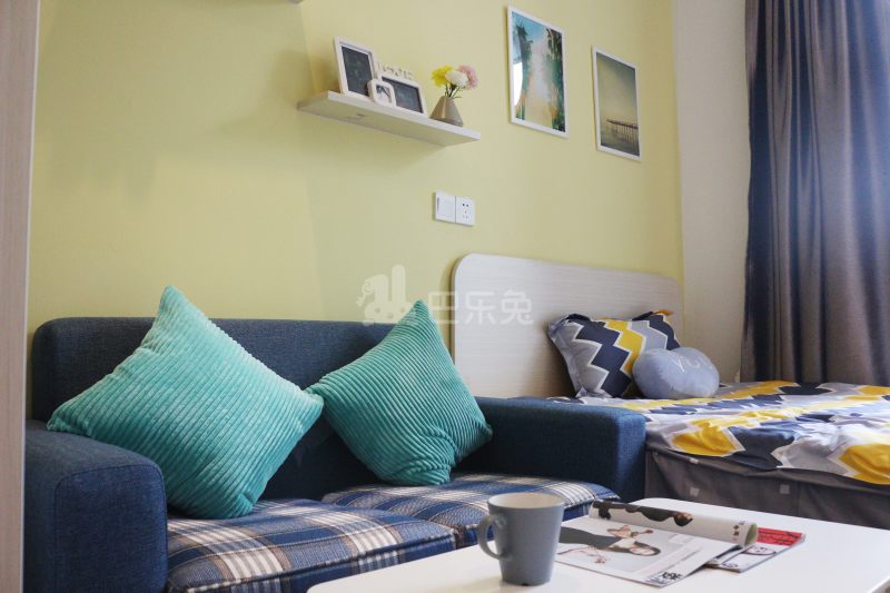 猫窝轻社区（海珠）4887110卧室图0