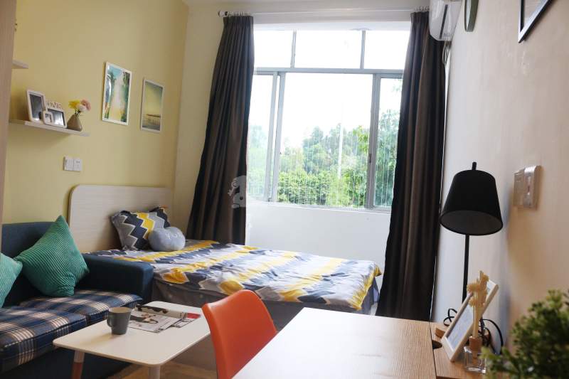 猫窝轻社区（海珠）4887110卧室图1