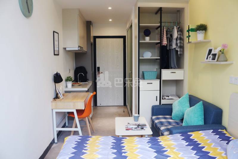 猫窝轻社区（海珠）4887110卧室图2