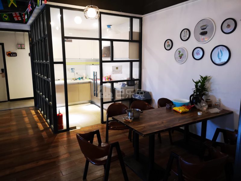 猫窝轻社区（海珠）4887110客厅图5