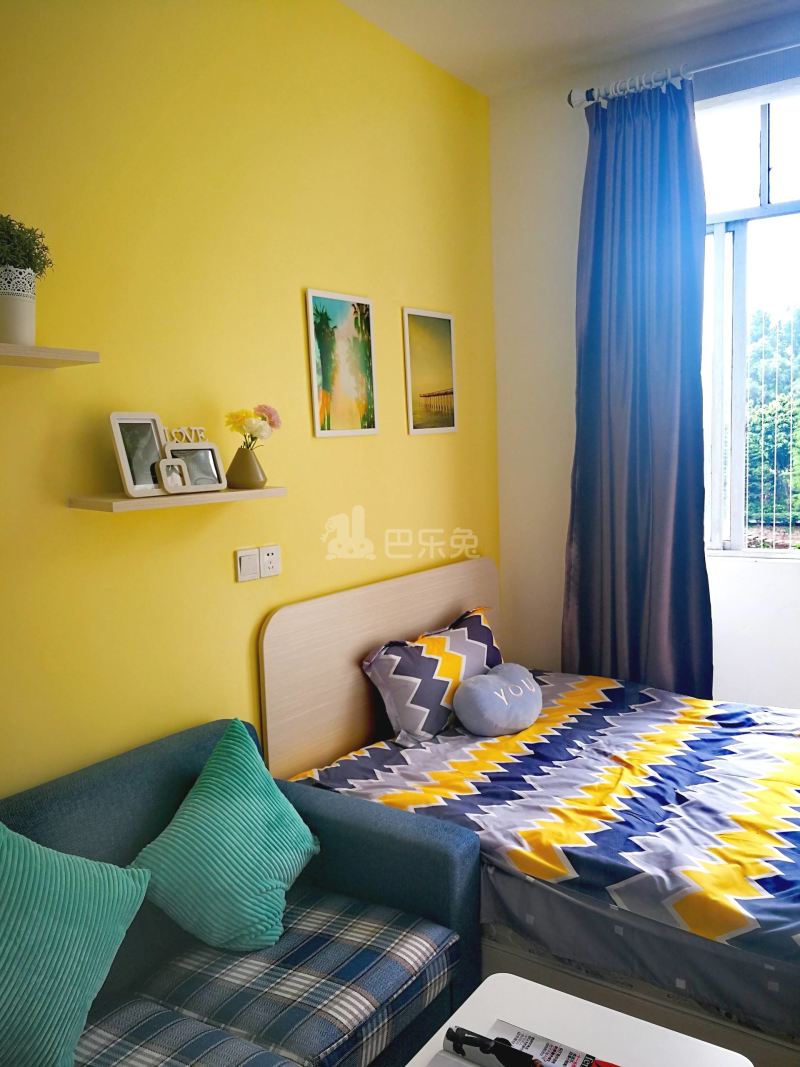 猫窝轻社区（海珠）4887110卧室图3