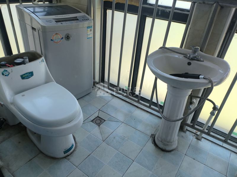 徐公桥花园4887623卫生间图5