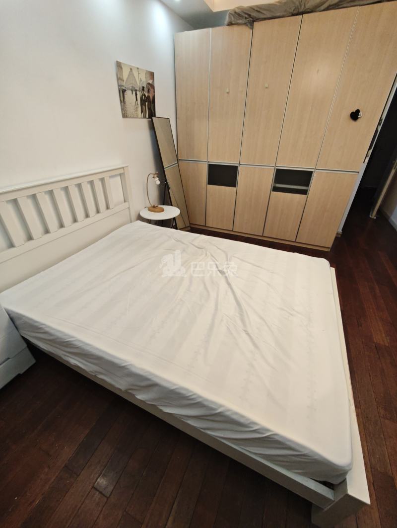 虹叶茗园488596卧室图4