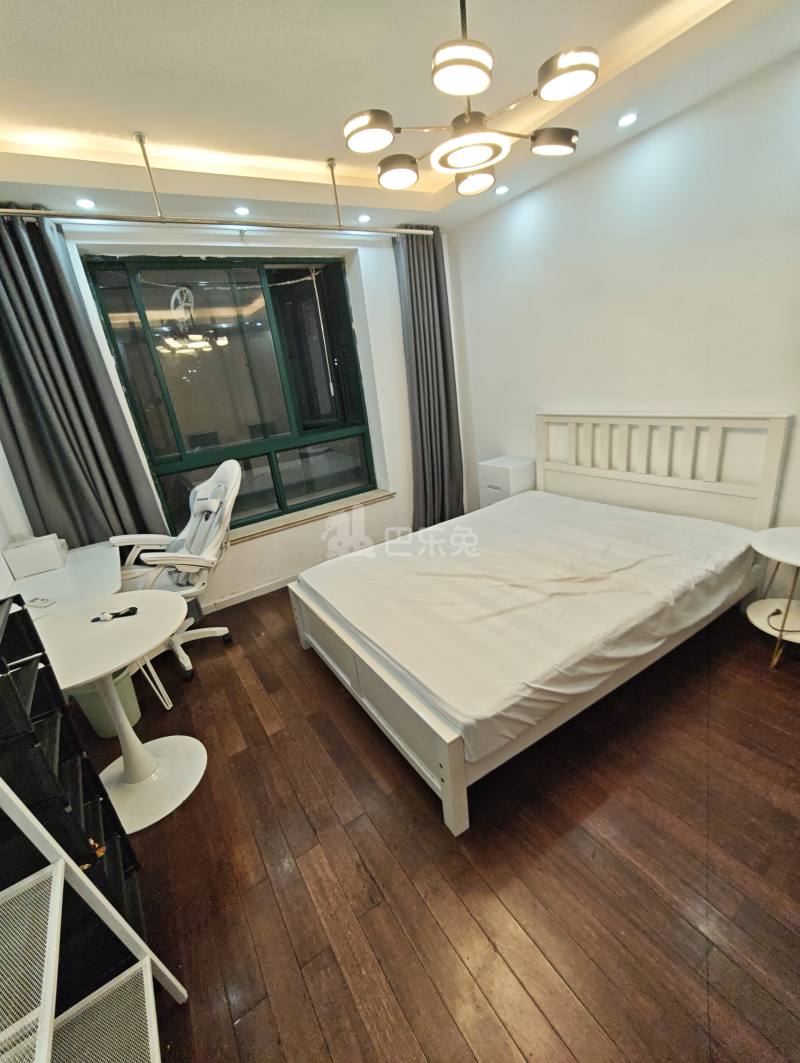 虹叶茗园488596卧室图3