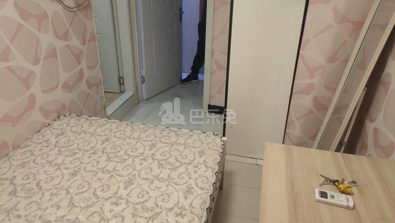 汇郡海棠苑（浦东）4889477卧室图3