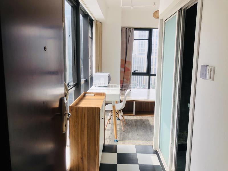 米果公寓（长睦部落）4892629卧室图0