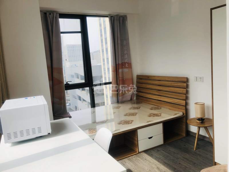 米果公寓（长睦部落）4892629卧室图1