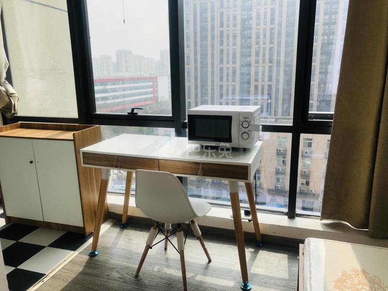 米果公寓（长睦部落）4892629卧室图2